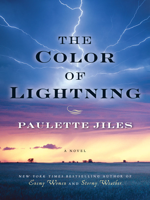Title details for Colour of Lightning by Paulette Jiles - Wait list